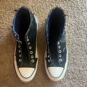 Distressed Converse Chuck Taylor 70